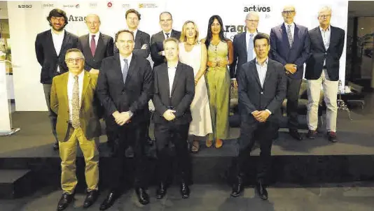 LA ‘NUBE’ BUSCA ENERGÍA Y TALENTO