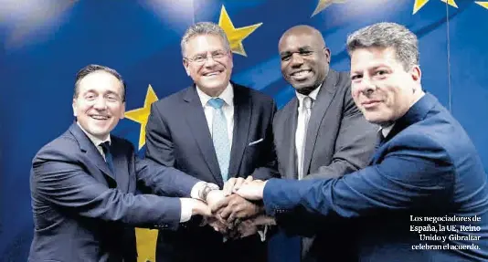 PACTO HISTÓRICO SOBRE GIBRALTAR