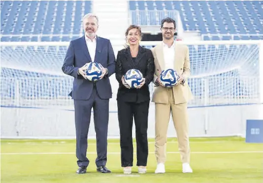 EL IBERCAJA ESTADIO ENTRA EN JUEGO