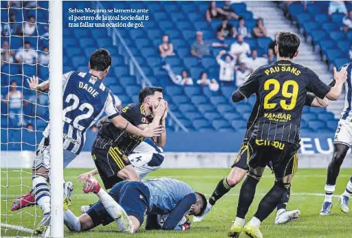 ESTRENO CON FALTA DE PEGADA