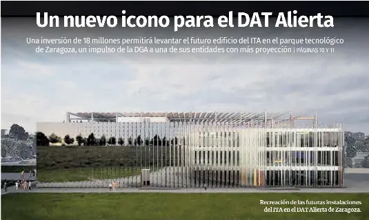 UN NUEVO ICONO PARA EL DAT ALIERTA