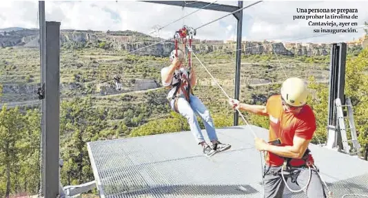 ADRENALINA EN PLENO MAESTRAZGO
