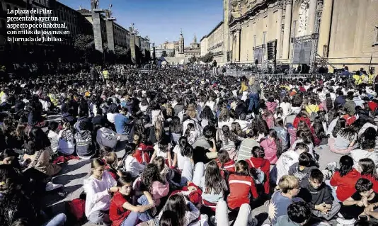 EL JUBILEO DE LA EDUCACIÓN