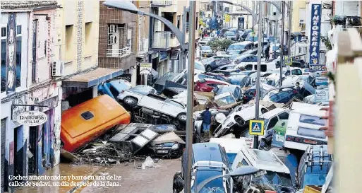 LOS ERRORES MORTALES LA DANA