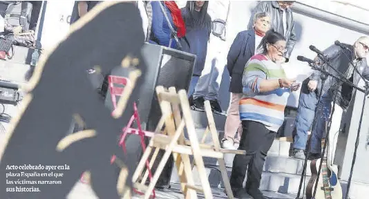 SIN HOGAR Y CON VIOLENCIA MACHISTA