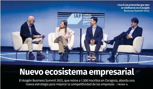 NUEVO ECOSISTEMA EMPRESARIAL