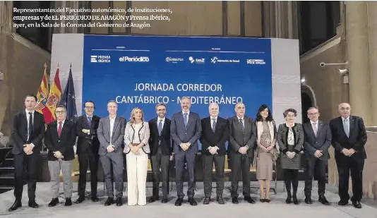 UN CORREDOR FERROVIARIO AL FUTURO