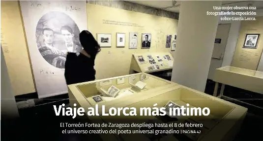 VIAJE AL LORCA MÁS ÍNTIMO