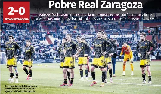 POBRE REAL ZARAGOZA