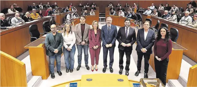 ARAGÓN ES EL DEBATE