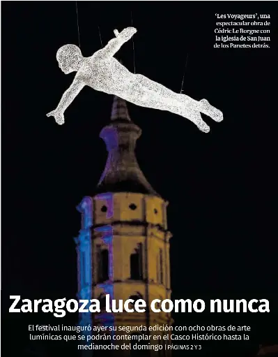 ZARAGOZA LUCE COMO NUNCA