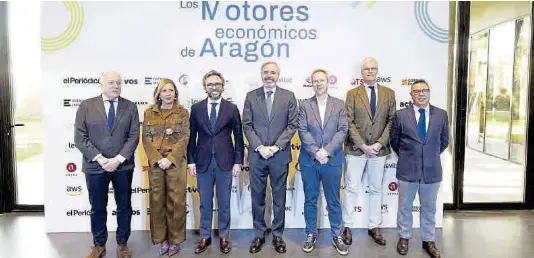 ARAGÓN DA EL GRAN SALTO ECONÓMICO