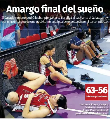 AMARGO FINAL DEL SUEÑO