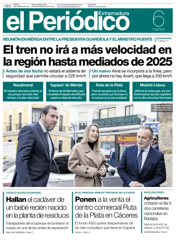 El Periódico Extremadura - 6 Feb 2024