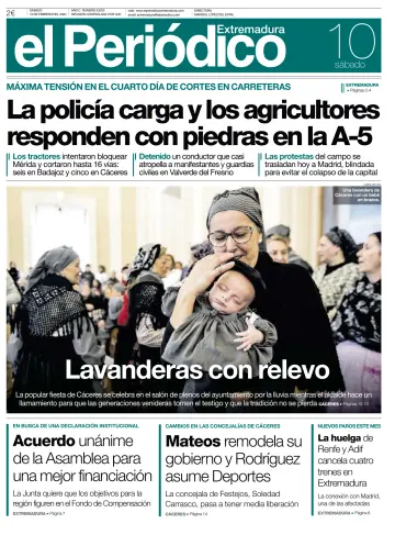El Periódico Extremadura - 10 Feb 2024