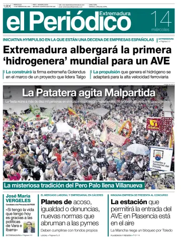 El Periódico Extremadura - 14 Feb 2024