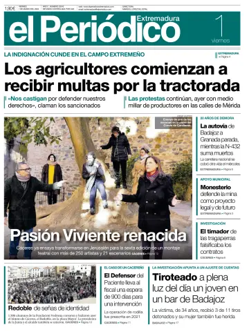 El Periódico Extremadura - 1 Mar 2024