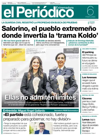El Periódico Extremadura - 6 Mar 2024