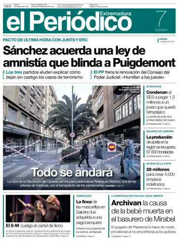 El Periódico Extremadura - 7 Mar 2024