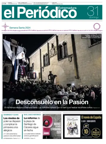 El Periódico Extremadura - 31 Mar 2024