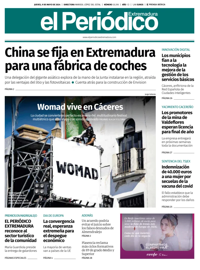 El Periódico Extremadura