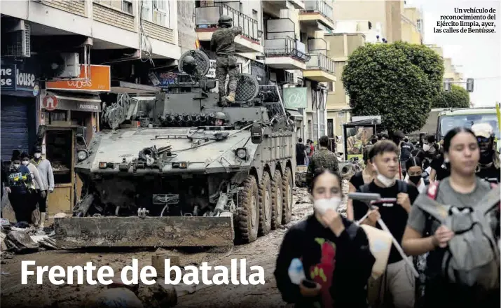 FRENTE DE BATALLA