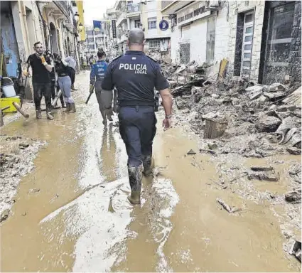 EXTREMADURA AMPLIARÁ LA PREVISIÓN DE INUNDACIONES