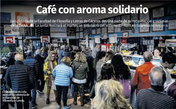 CAFÉ CON AROMA SOLIDARIO