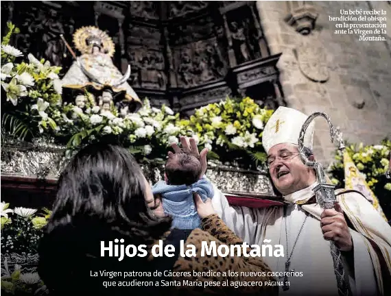 HIJOS DE LA MONTAÑA