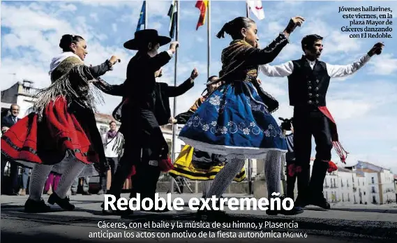 REDOBLE EXTREMEÑO