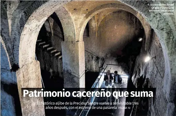 PATRIMONIO CACEREÑO QUE SUMA