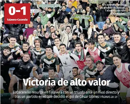 VICTORIA DE ALTO VALOR