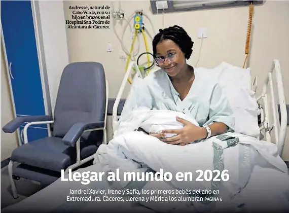 LLEGAR AL MUNDO EN 2026