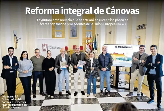 REFORMA INTEGRAL DE CÁNOVAS