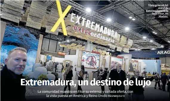 EXTREMADURA, UN DESTINO DE LUJO