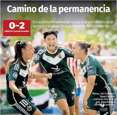 CAMINO DE LA PERMANENCIA