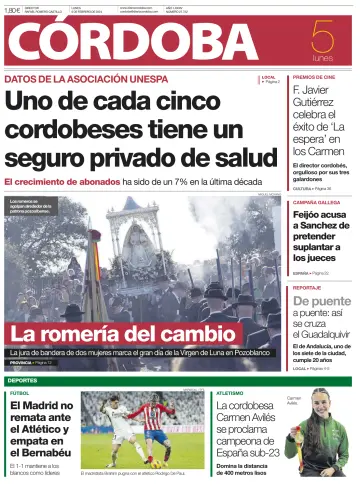 Córdoba - 5 Feb 2024