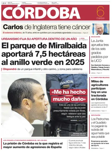 Córdoba - 6 Feb 2024