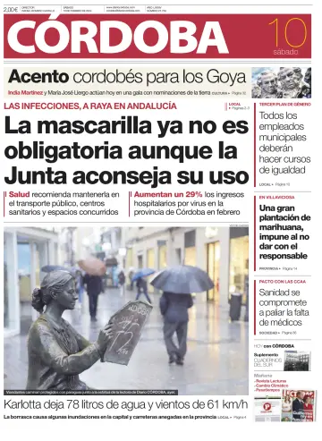 Córdoba - 10 Feb 2024