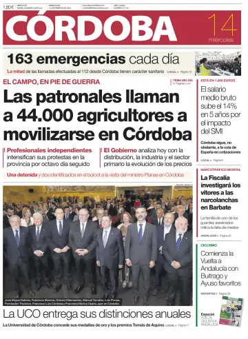 Córdoba - 14 Feb 2024