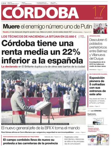 Córdoba - 17 Feb 2024