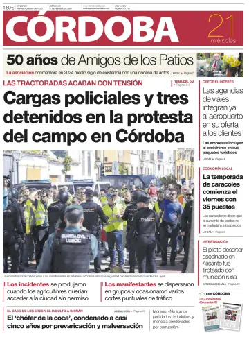 Córdoba - 21 Feb 2024