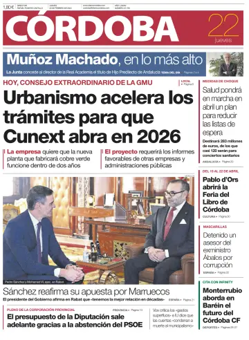 Córdoba - 22 Feb 2024