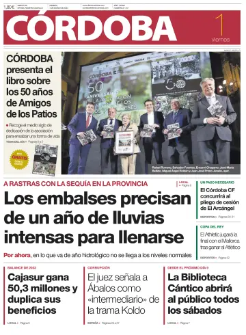 Córdoba - 1 Mar 2024