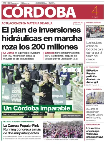 Córdoba - 4 Mar 2024