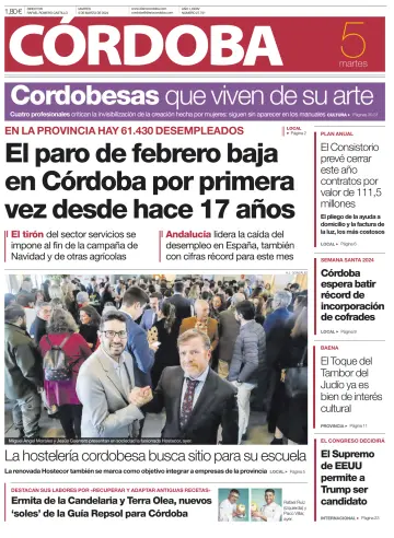 Córdoba - 5 Mar 2024