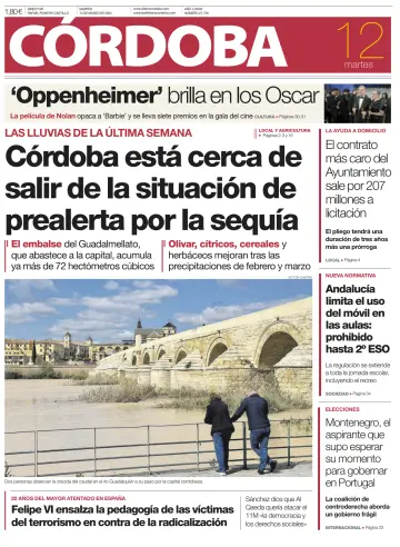 Córdoba - 12 Mar 2024