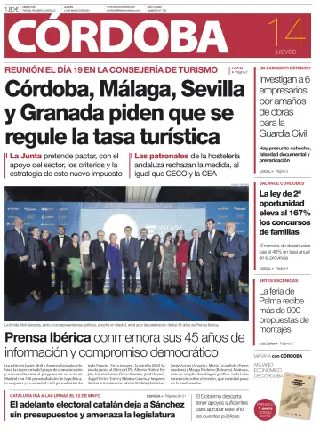 Córdoba - 14 Mar 2024