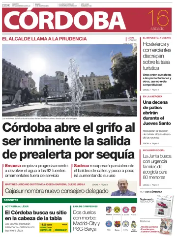 Córdoba - 16 Mar 2024