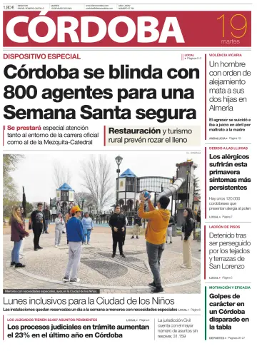 Córdoba - 19 Mar 2024